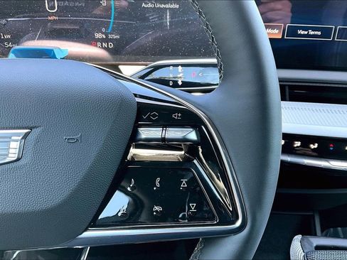 New 2026 Cadillac Optiq Luxury 1 RWD image 25