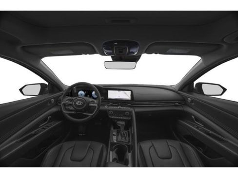 Used 2024 Hyundai Elantra Limited FWD image 11