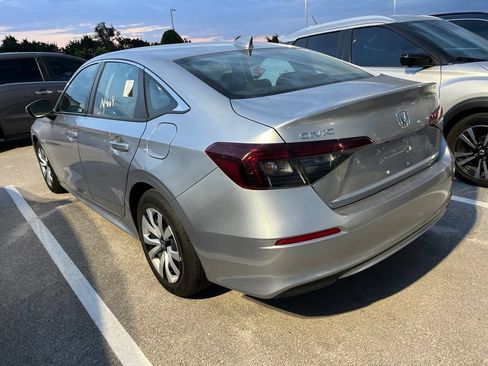 Used 2025 Honda Civic LX image 4