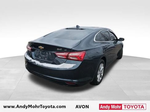 Used 2021 Chevrolet Malibu LT image 7