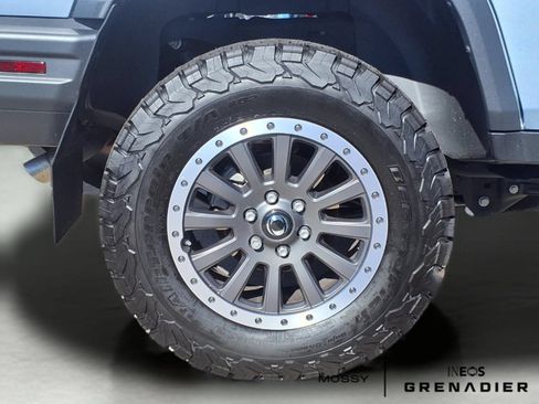 New 2025 INEOS Grenadier AWD/4WD image 7