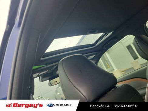 Certified 2025 Subaru Forester Sport w/ Popular Package AWD/4WD image 16