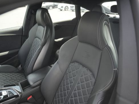 Certified 2024 Audi S5 Premium Plus w/ Premium Plus Package image 10