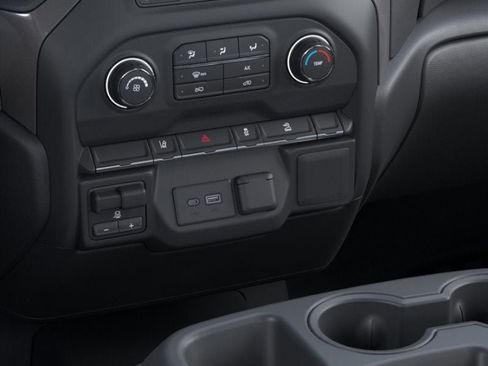 New 2026 Chevrolet Silverado 2500 W/T w/ Z71 Off-Road Package image 23