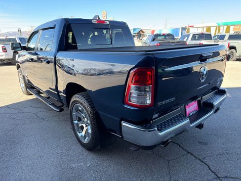 Used 2022 RAM 1500 Big Horn image 8