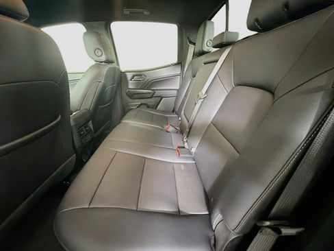 Used 2024 GMC Canyon Elevation w/ Elevation Premium Package RWD image 26