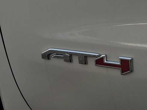 New 2026 GMC Sierra 1500 AT4 w/ AT4 Premium Package image 12