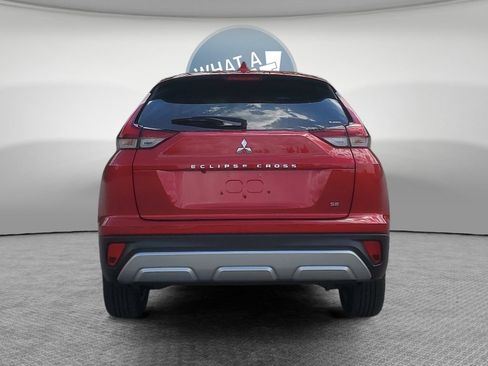 New 2026 Mitsubishi Eclipse Cross SE AWD/4WD image 5