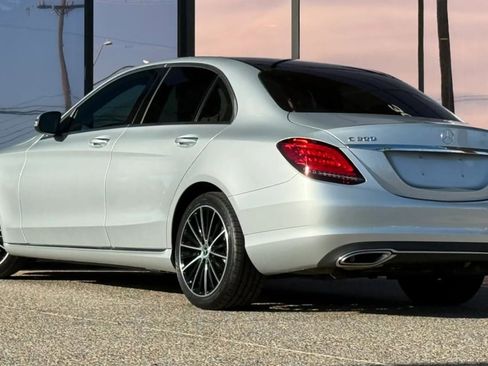 Used 2021 Mercedes-Benz C 300 Sedan image 7