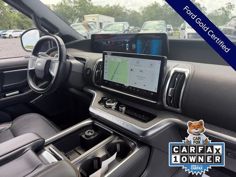 Certified 2025 Ford Expedition Tremor AWD/4WD image 23