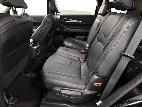 Used 2023 INFINITI QX60 Luxe w/ Performance Audio Package AWD/4WD image 15