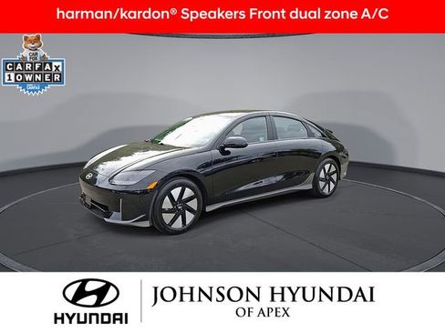 Certified 2024 Hyundai Ioniq 6 SE RWD image 4