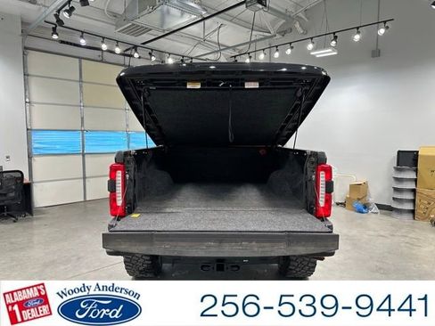 Used 2023 Ford F250 Lariat w/ Lariat Ultimate Package image 7