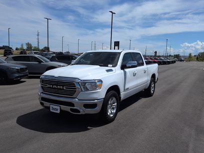 Used 2024 RAM 1500 Laramie