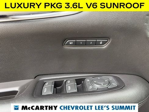 Used 2019 Cadillac XT5 Luxury FWD image 46