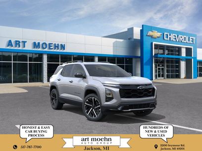 New 2026 Chevrolet Equinox RS w/ Convenience Package III