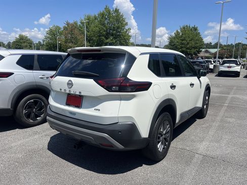 Certified 2023 Nissan Rogue S AWD/4WD image 4