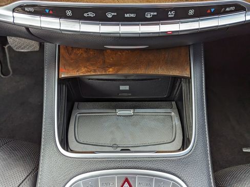 Used 2015 Mercedes-Benz S 550 4MATIC Sedan image 25