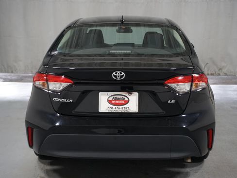 Certified 2024 Toyota Corolla LE FWD image 7