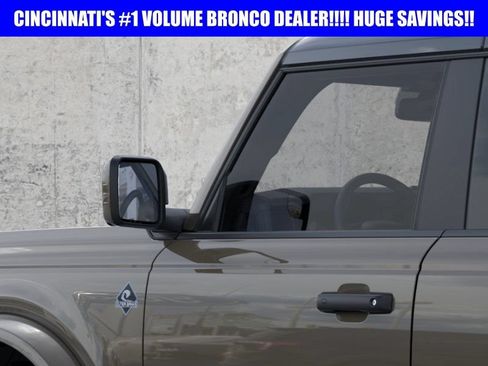 New 2026 Ford Bronco Outer Banks AWD/4WD image 22