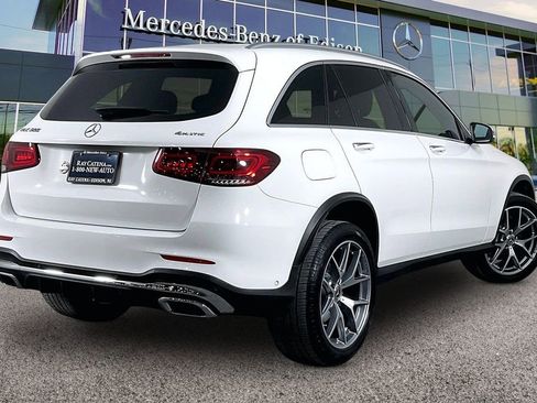 Certified 2022 Mercedes-Benz GLC 300 GLC 300 image 10