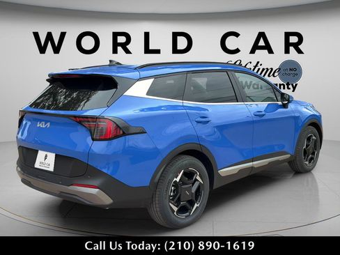 New 2026 Kia Sportage EX image 3