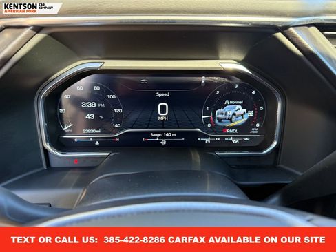 Used 2024 GMC Sierra 2500 Denali Ultimate image 17