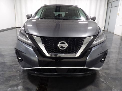 Used 2019 Nissan Murano SL w/ SL Technology Package image 3