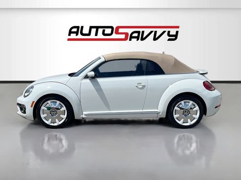 Used 2019 Volkswagen Beetle 2.0T Final Edition SEL FWD image 4