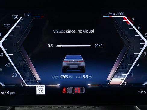 Used 2024 BMW 740i xDrive image 45