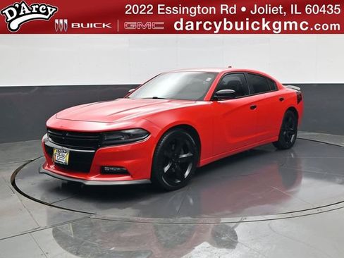 Used 2016 Dodge Charger R/T w/ Plus Group image 1