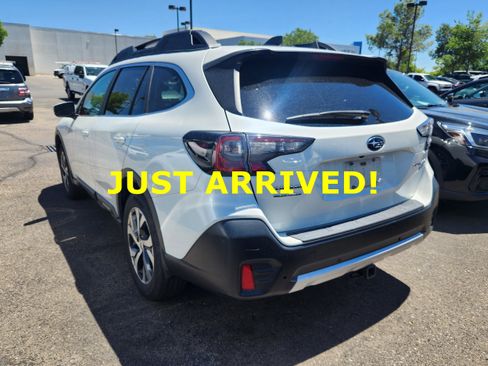 Used 2021 Subaru Outback Limited XT w/ Popular Package #2 AWD/4WD image 2