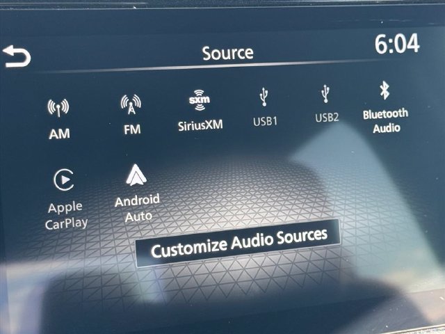 Used 2026 Nissan Frontier PRO-4X AWD/4WD image 24