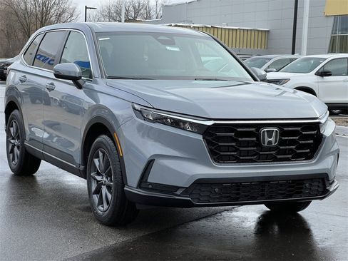 New 2026 Honda CR-V EX-L image 44