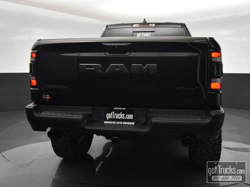 Used 2019 RAM 1500 Rebel w/ Rebel Level 2 Equipment Group AWD/4WD image 6