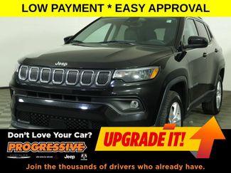 Used 2022 Jeep Compass Latitude AWD/4WD video 1