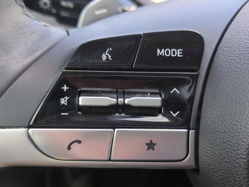 Certified 2024 Hyundai Tucson Limited FWD image 21