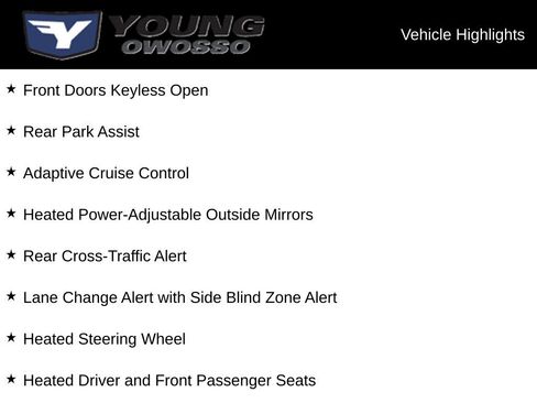 Used 2025 Chevrolet Trax LT w/ Driver Confidence Package FWD image 6
