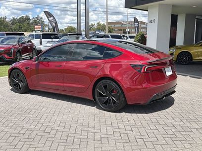Used 2026 Tesla Model 3 Performance