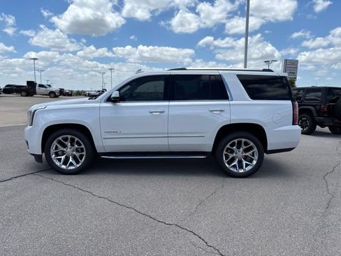 Used 2019 GMC Yukon Denali w/ Open Road Package AWD/4WD image 8