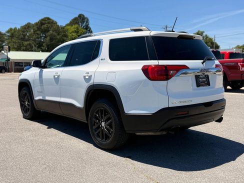 Used 2019 GMC Acadia SLT FWD image 7