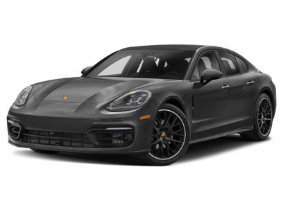 Used 2022 Porsche Panamera GTS