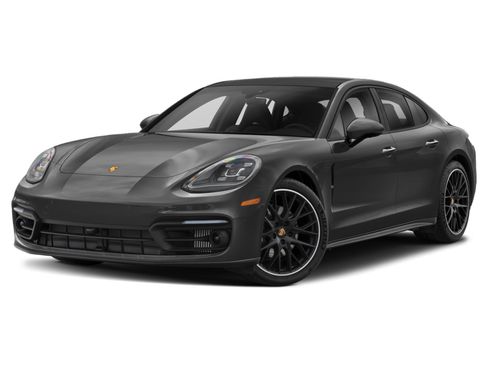 Used 2022 Porsche Panamera GTS AWD/4WD image 1