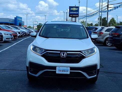 Used 2022 Honda CR-V EX image 18