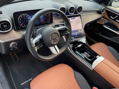 Certified 2024 Mercedes-Benz C 300 C 300 Sedan image 21