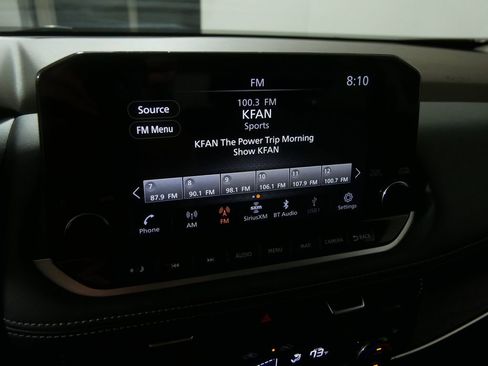 Used 2023 Nissan Rogue Platinum AWD/4WD image 32