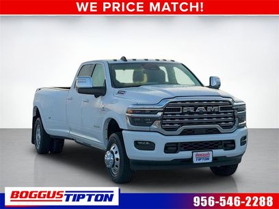 New 2026 RAM 3500 Longhorn