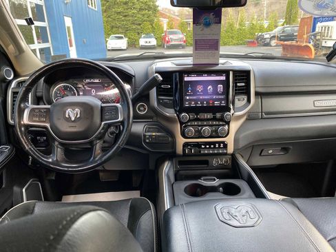 Used 2020 RAM 2500 Laramie image 8