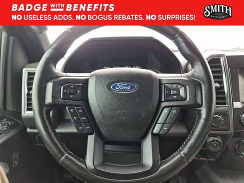 Used 2017 Ford F150 XLT w/ Equipment Group 302A Luxury AWD/4WD image 19