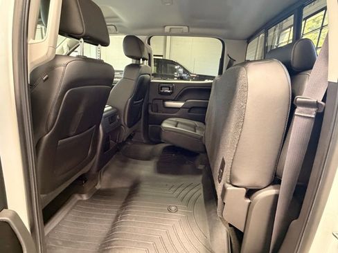 Used 2015 Chevrolet Silverado 1500 LTZ Z71 w/ LTZ Plus Package image 22